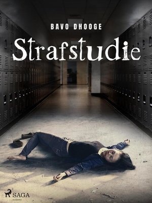 cover image of Strafstudie